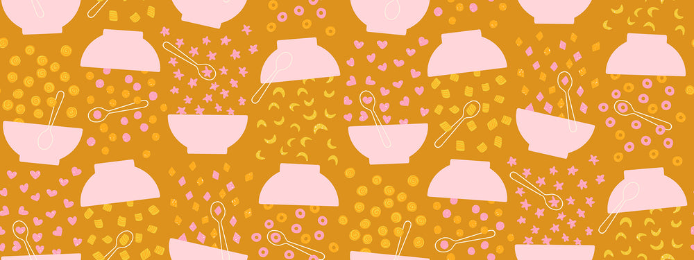 Egg and Friends - Flying Cereal - Honey RS3091 12