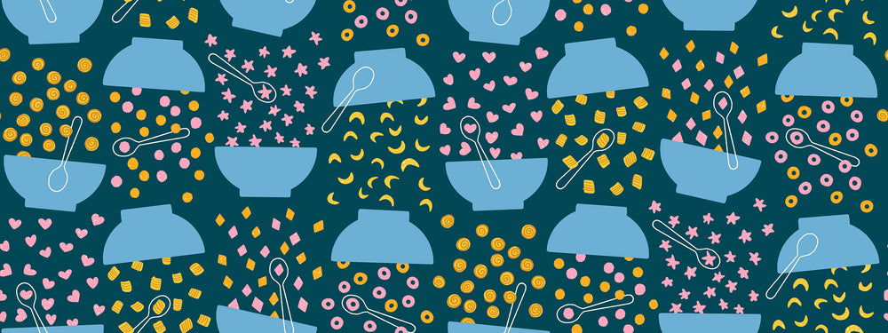 Egg and Friends - Flying Cereal - Galaxy RS3091 14