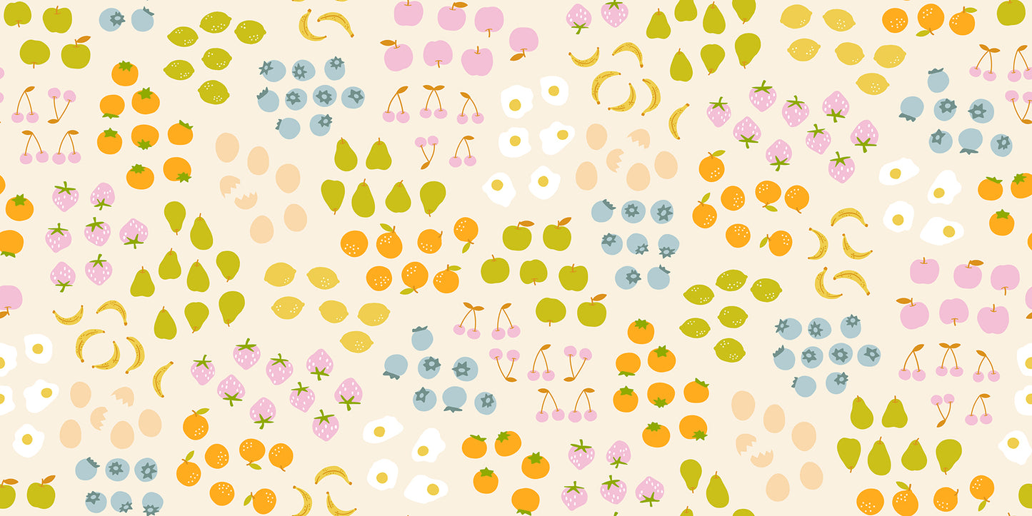 Egg and Friends - Froot - Natural RS3093 11