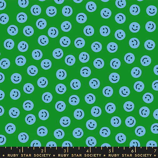 Egg and Friends - Smiley - Dark Verdant RS3094 14