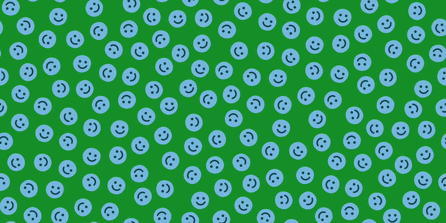 Egg and Friends - Smiley - Dark Verdant RS3094 14