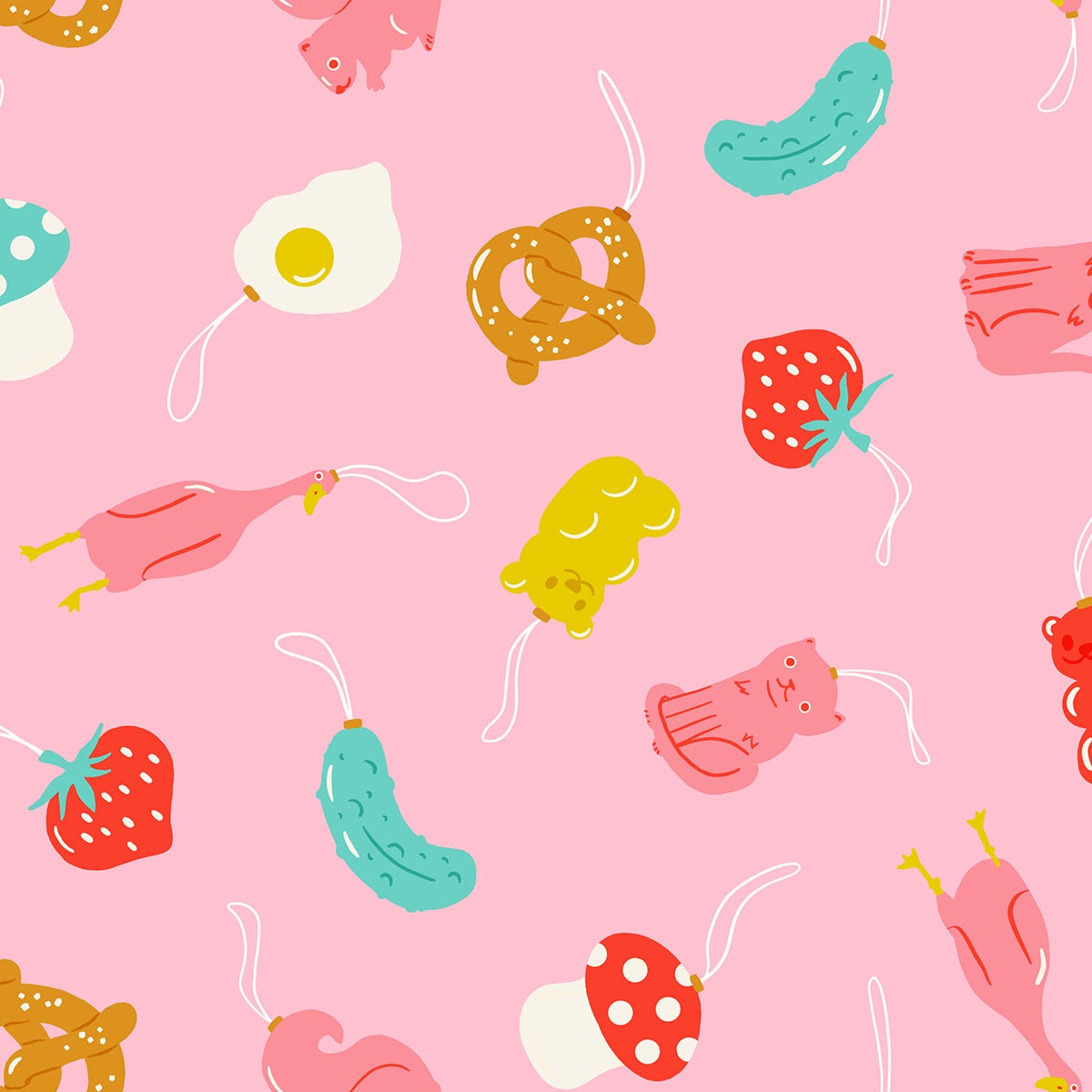 Merry Happy - Find the Pickle - Melody Pink RS3097 11