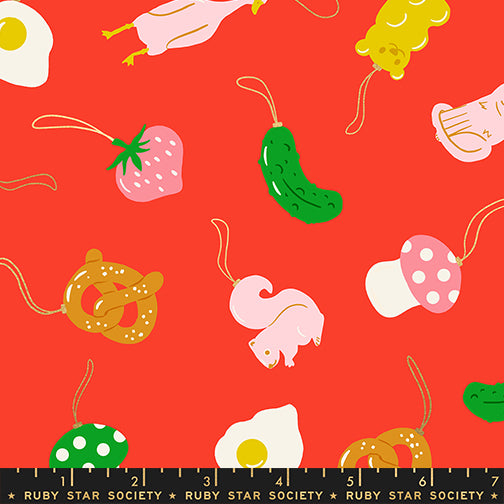 Merry Happy - Find the Pickle - Metallic Lollipop RS3097 12M