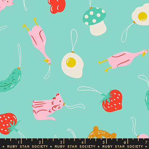 Merry Happy - Find the Pickle - Frost RS3097 14
