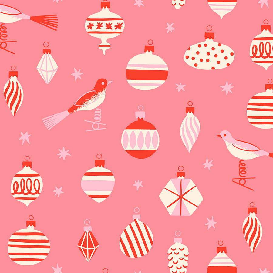 Merry Happy - Baubles - Sorbet RS3098 11
