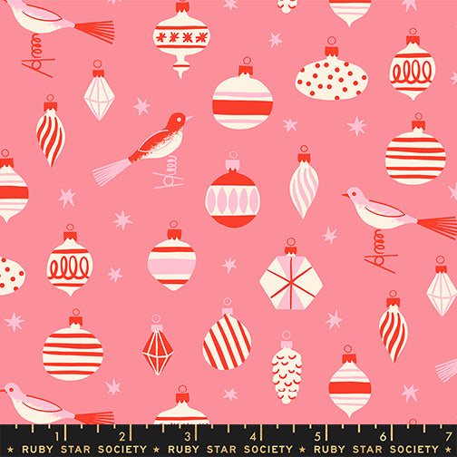 Merry Happy - Baubles - Sorbet RS3098 11