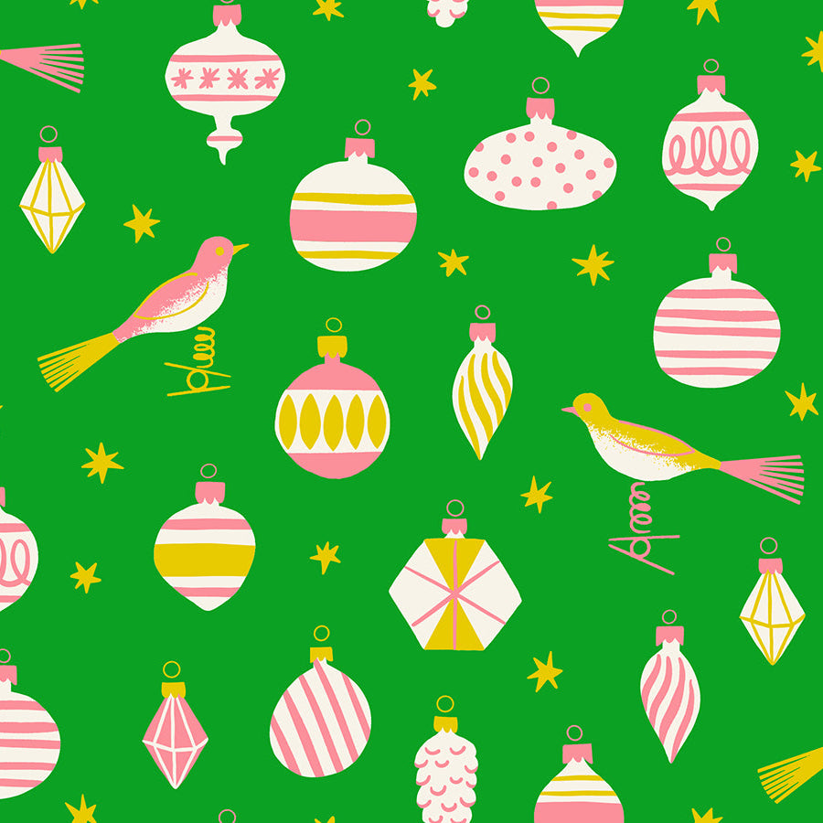 Merry Happy - Baubles - Verdant RS3098 15