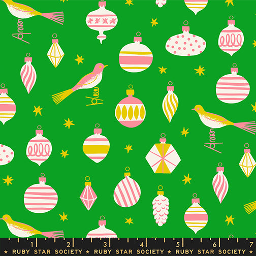 Merry Happy - Baubles - Verdant RS3098 15