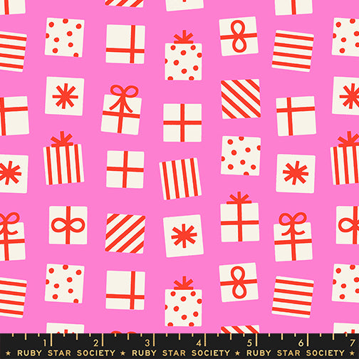 Merry Happy - Secret Santa - Lipstick RS3100 15