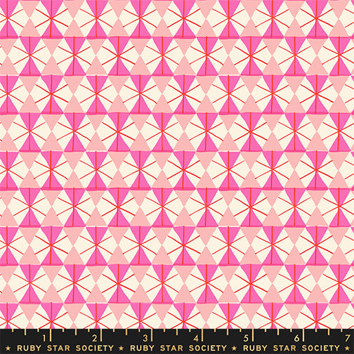 Merry Happy - Happy Hexie - Lipstick RS3102 13