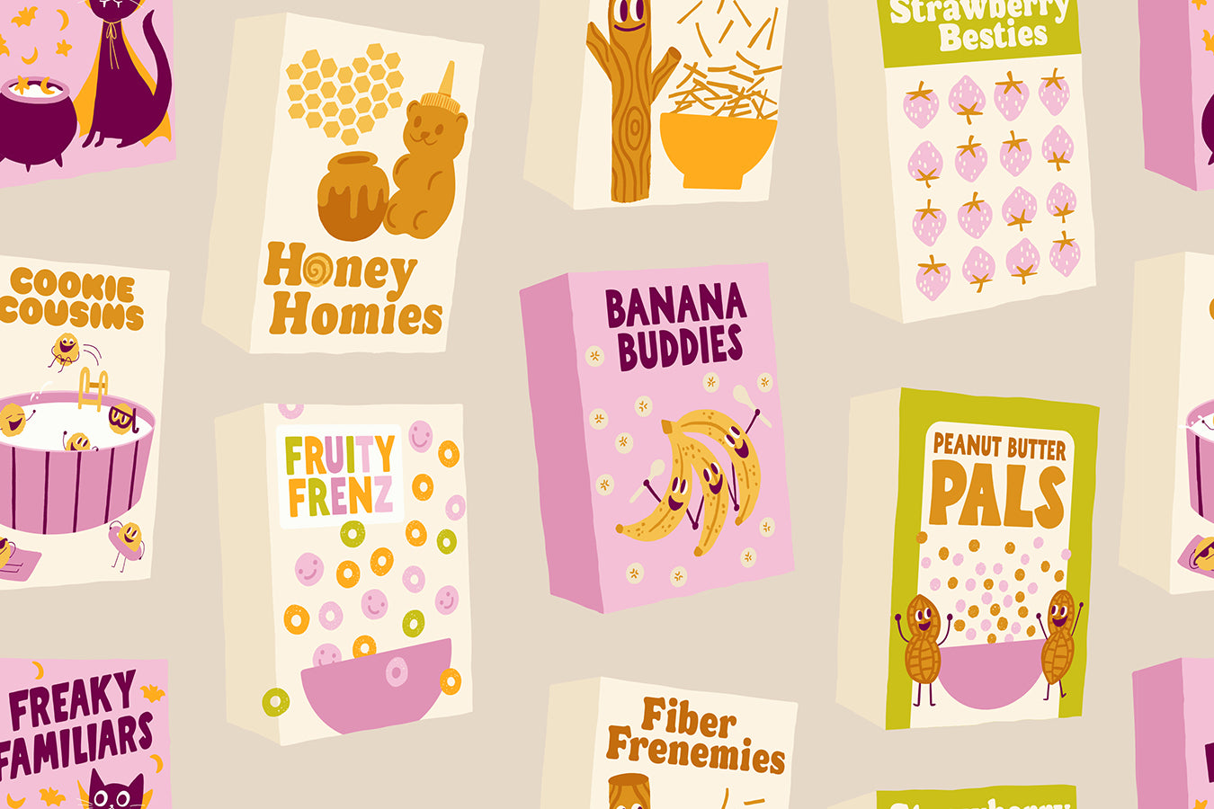 Egg and Friends - Part Of This Complete Breakfast - Sandbox RS3106 11