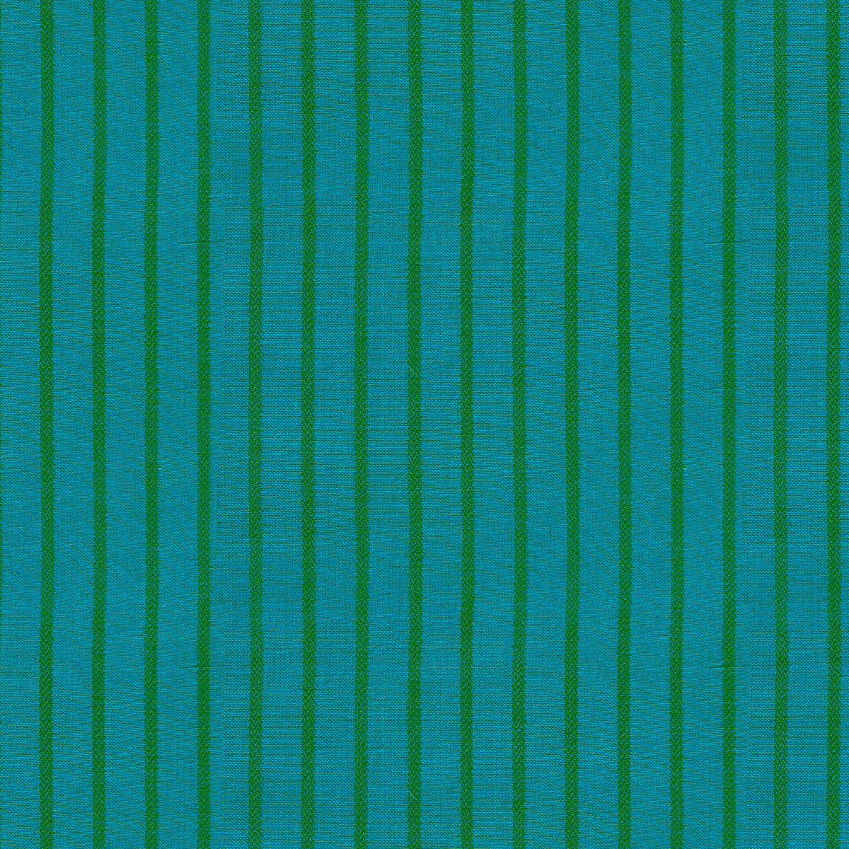 Warp & Weft Mystic Fable - Apron Stripe - Dark Turquoise RS4123 16