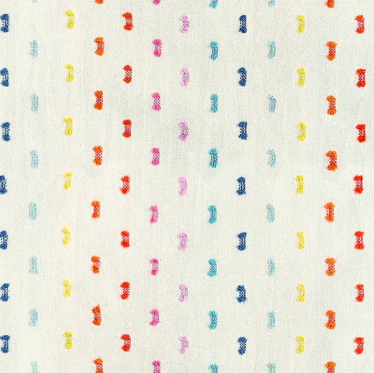 Warp & Weft Mystic Fable - Flicker - Rainbow Natural