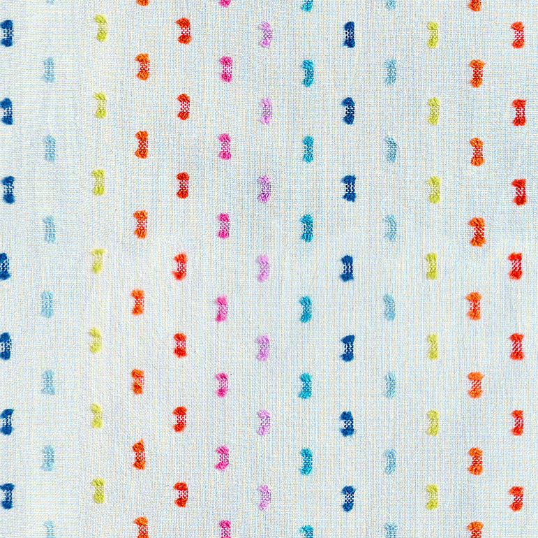 Warp & Weft Mystic Fable - Flicker - Rainbow Natural RS4128 14