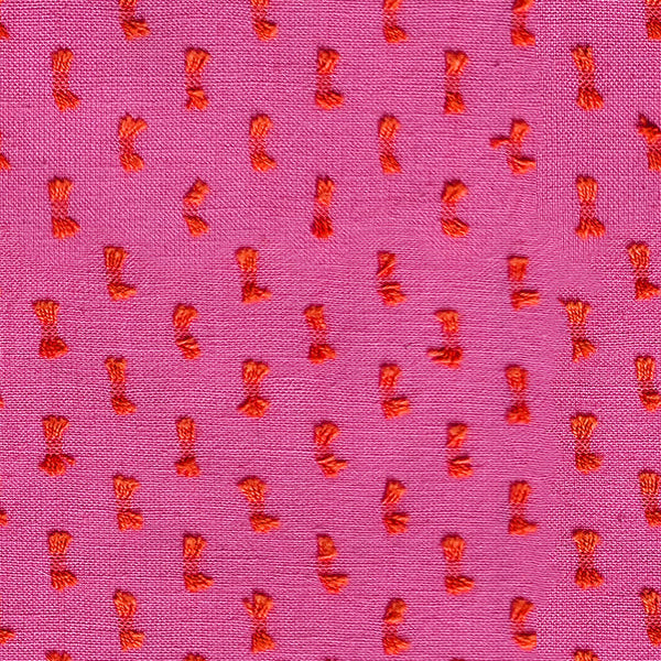 Warp & Weft Mystic Fable - Flicker - Vivid Pink RS4128 17