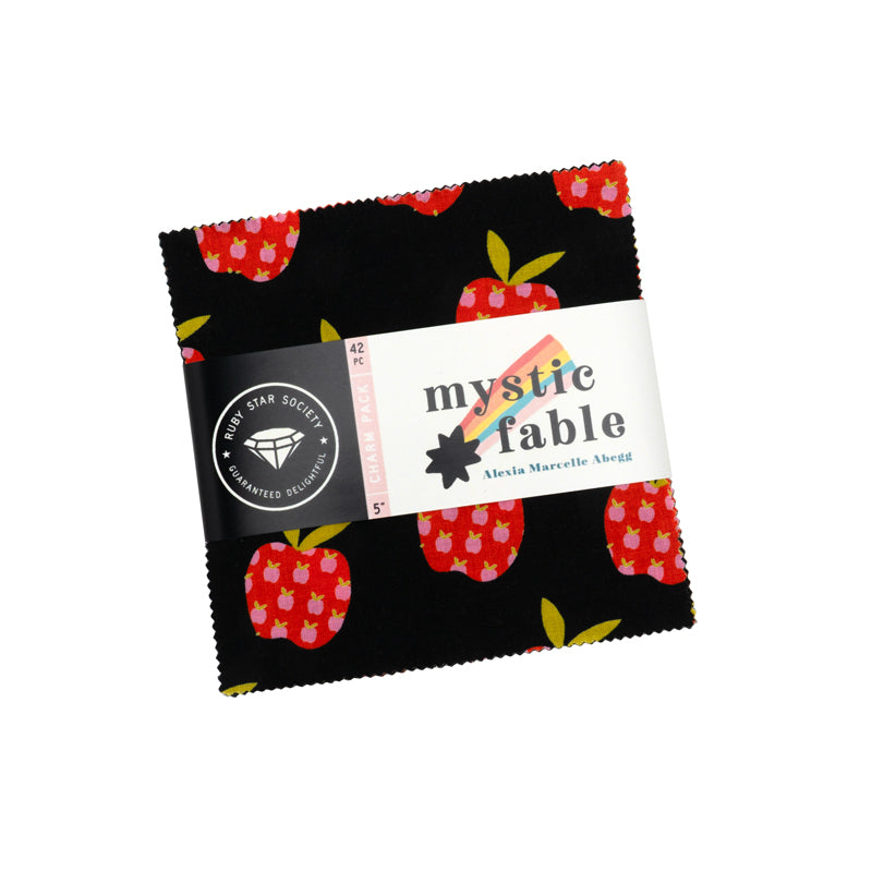 Mystic Fable - Charm Pack (5" squares) RS4144PP