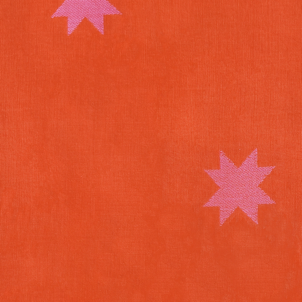 Warp & Weft Mystic Fable - Quilt Star - Red RS4155 11