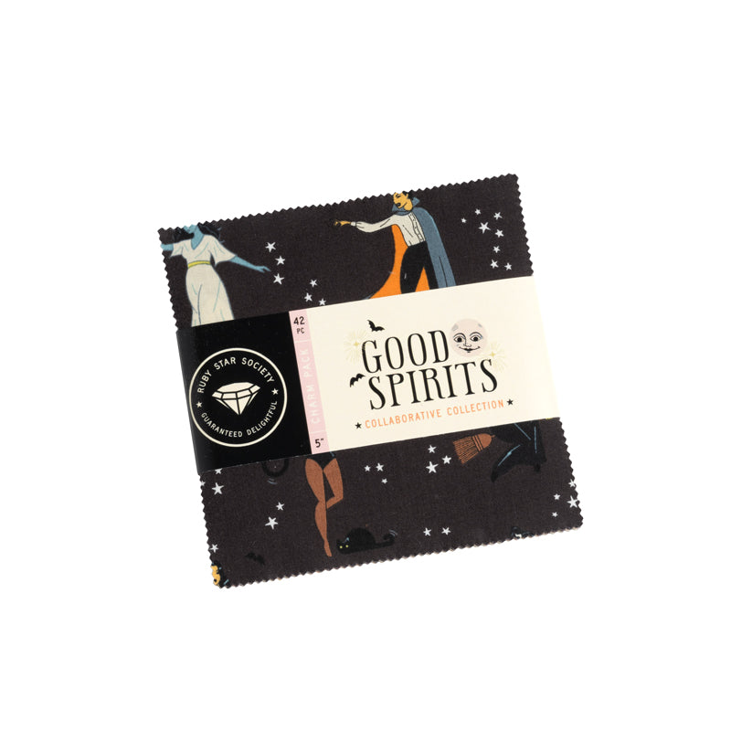 Good Spirits - Charm Pack