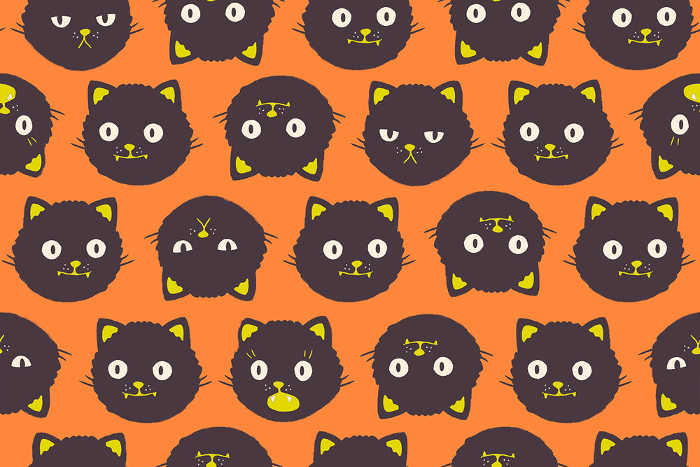 
                      
                        Good Spirits - Scaredy Cats - Pumpkin
                      
                    