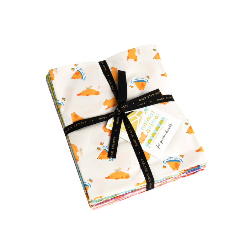 
                      
                        Animal Animal - Full Fat Quarter Bundle - 21pcs
                      
                    