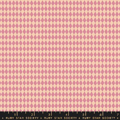 Geometry - Harlequin - Plum