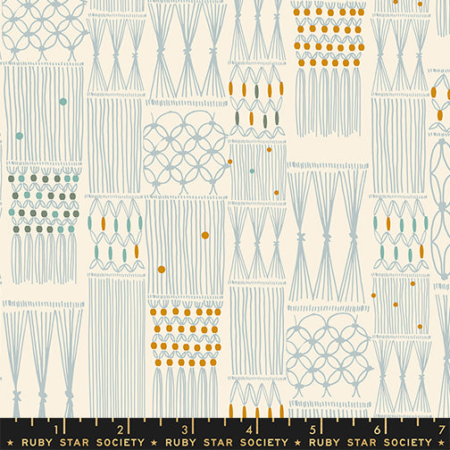 Calathea - Wall Hanging - Natural RS5185 11