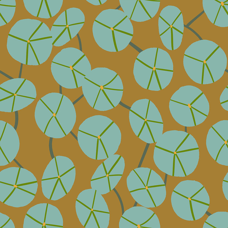 Calathea - Pilea - Suede RS5188 15