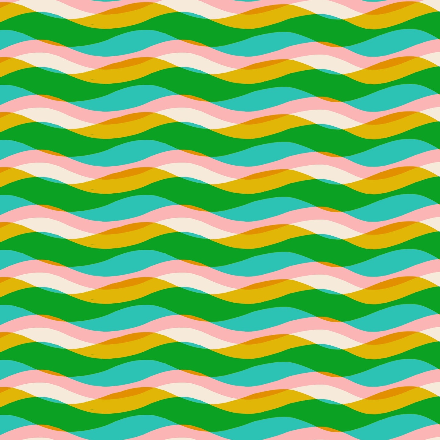 Poolside Too - Poolside Waves - Tropic RS5198 11