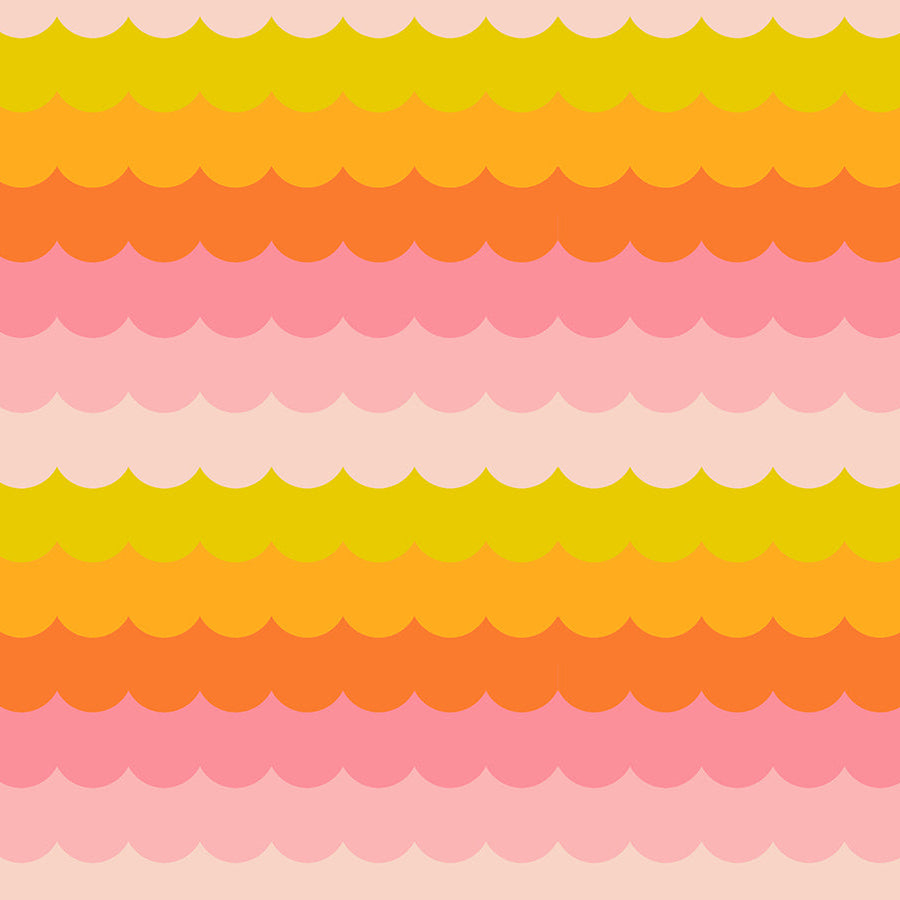 Poolside Too - Umbrella Scallops - Balmy RS5199 11