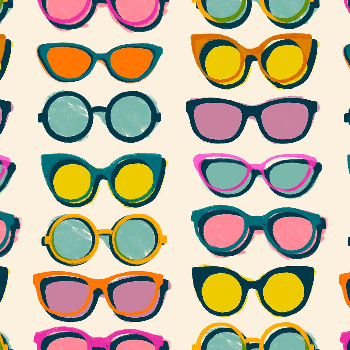 Poolside Too - Poolside Shade - Natural RS5200 11