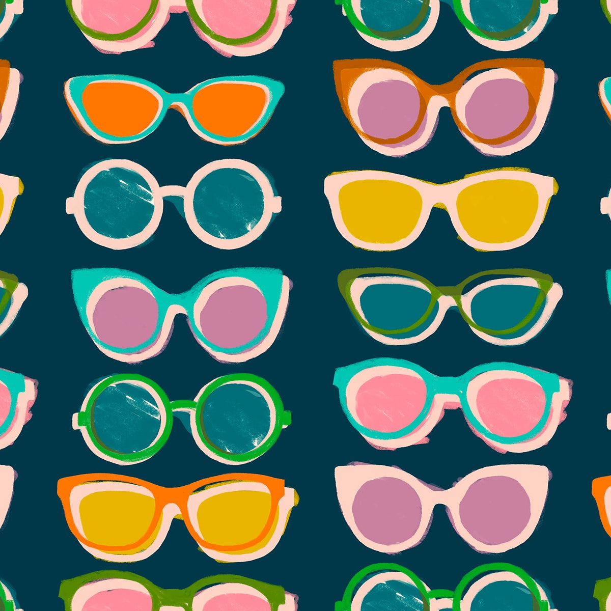 Poolside Too - Poolside Shade - Peacock RS5200 15