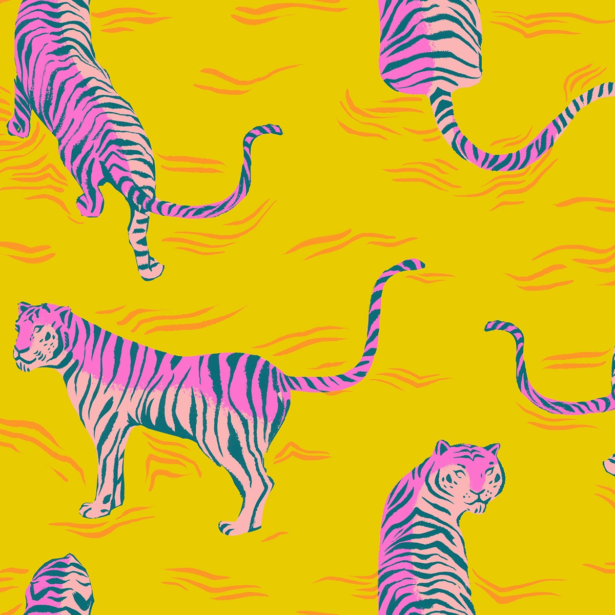 Poolside Too - Tigress - Golden Hour RS5203 11