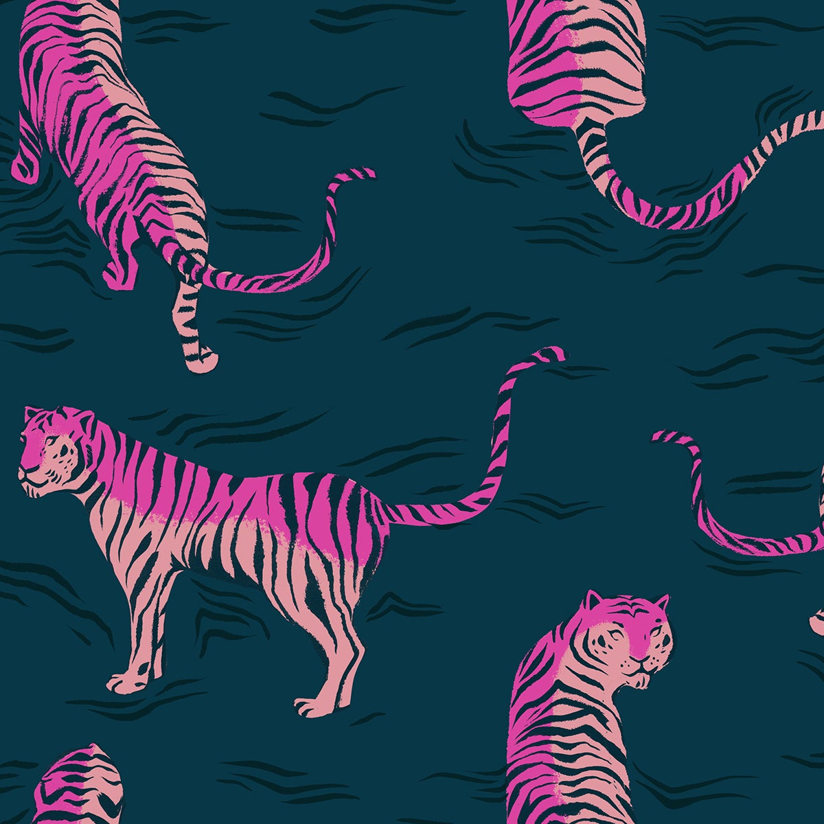 Poolside Too - Tigress - Galaxy RS5203 13