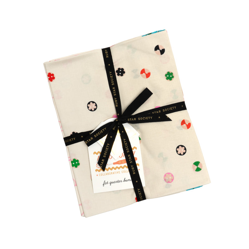1-800-NOTION - Full Fat Quarter Bundle - 29pcs RS5207FQ