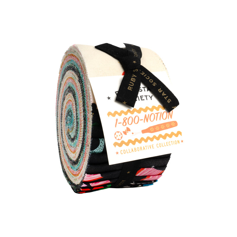 1-800-NOTION - Jelly Roll (2.5" X 41" strips) RS5207JR
