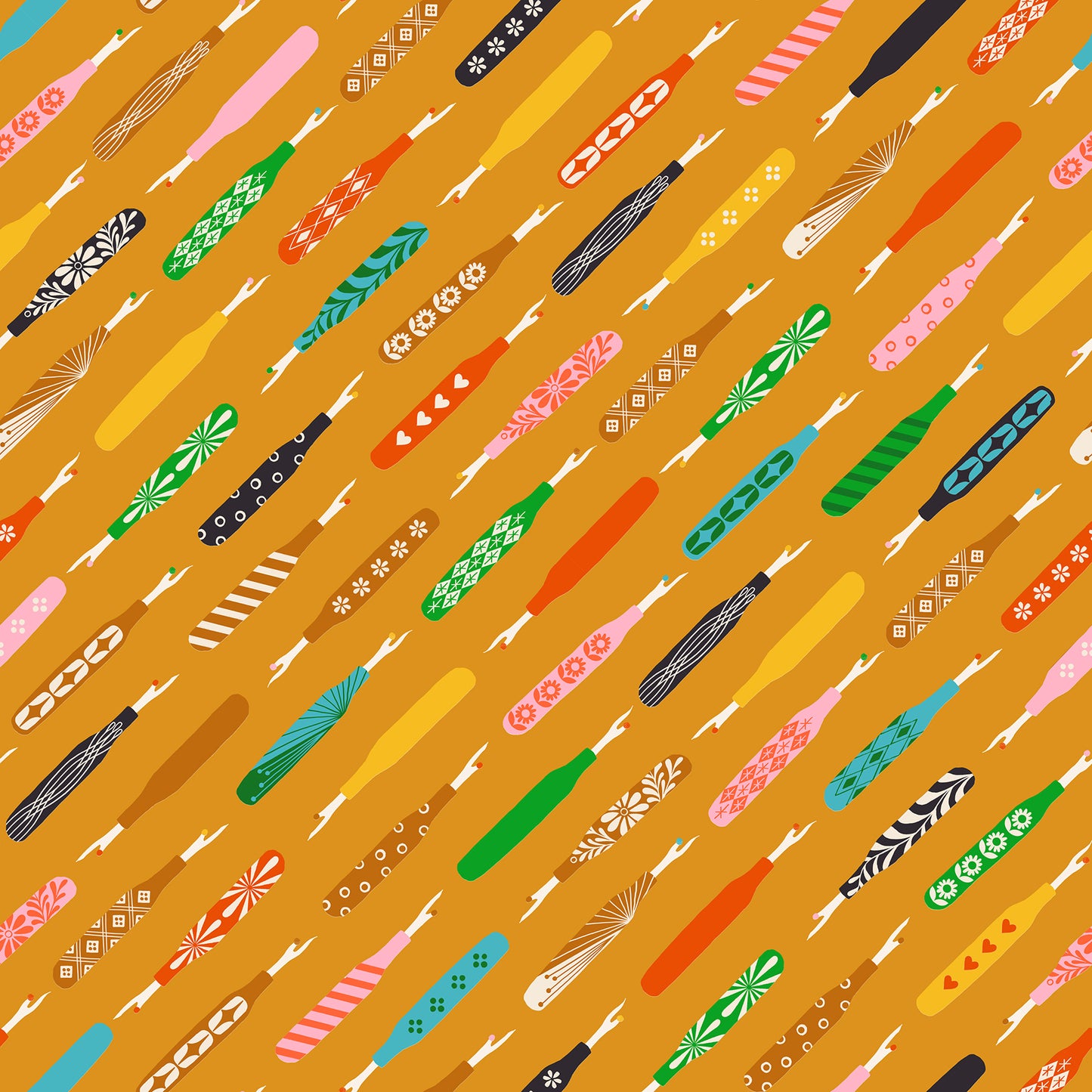 1-800-NOTION - Seam Rippers - Honey RS5210 14