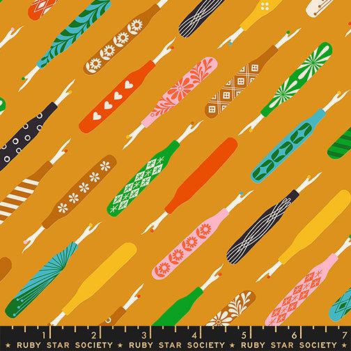 1-800-NOTION - Seam Rippers - Honey RS5210 14