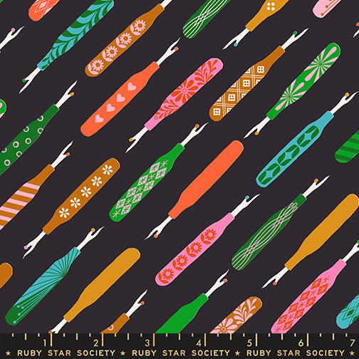 1-800-NOTION - Seam Rippers - Soft Black RS5210 15