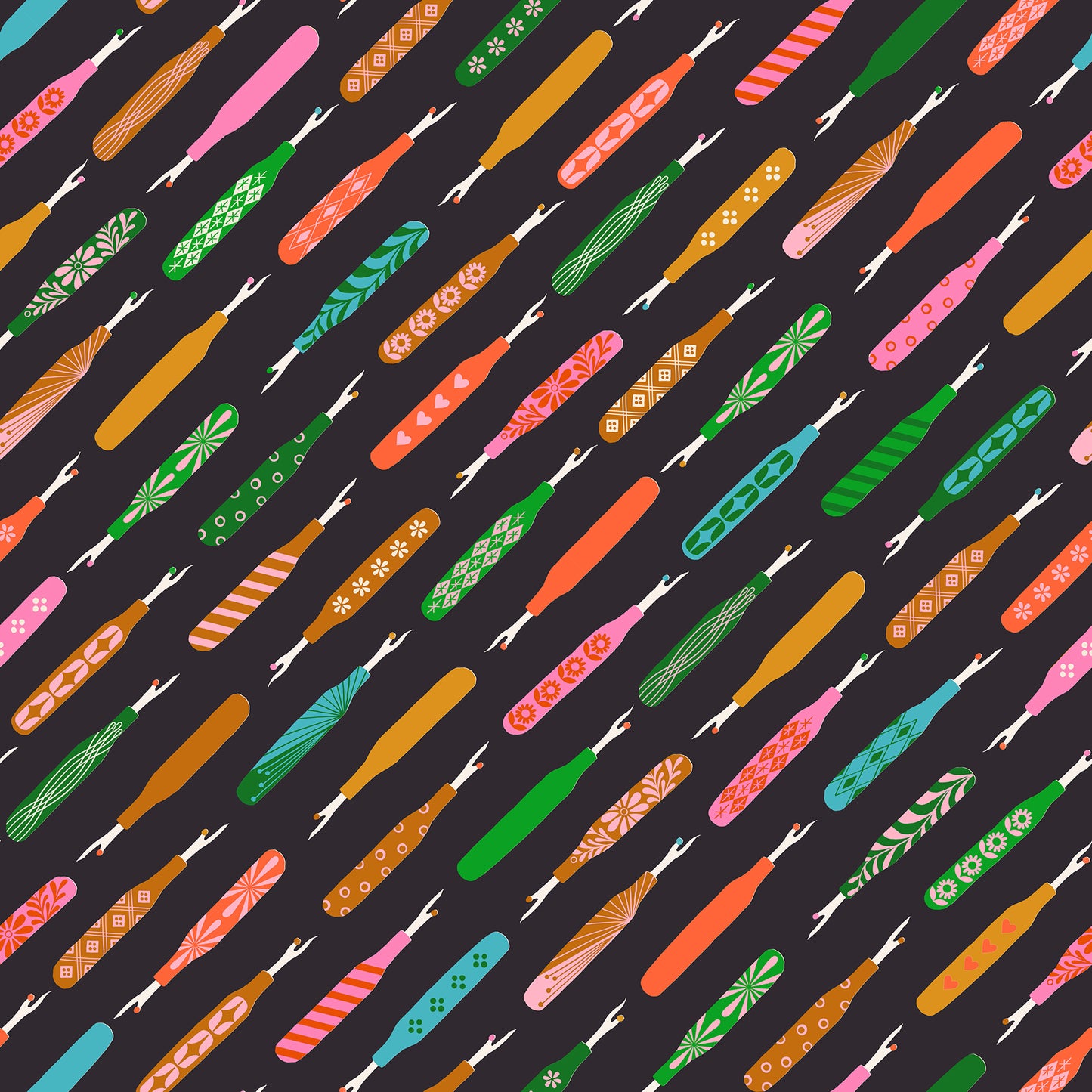 1-800-NOTION - Seam Rippers - Soft Black RS5210 15