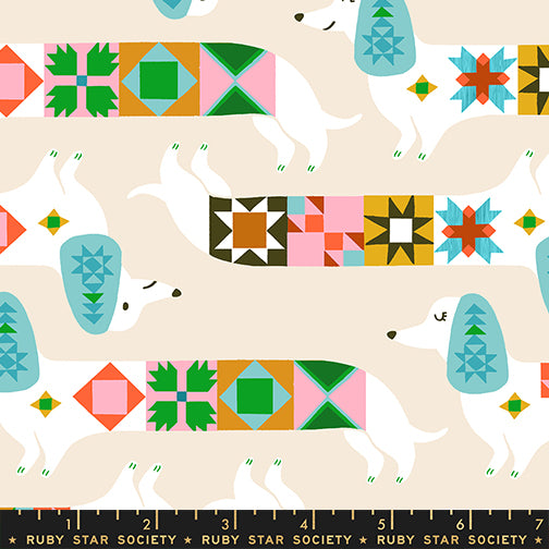 1-800-NOTION - Quilty Dog - Shell RS5213 11