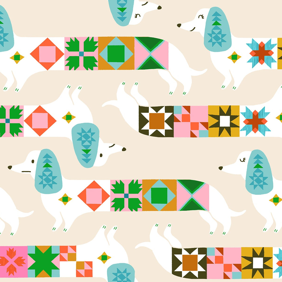 1-800-NOTION - Quilty Dog - Shell RS5213 11
