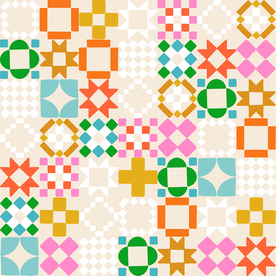 1-800-NOTION - Quilty as Charged - Shell RS5215 11