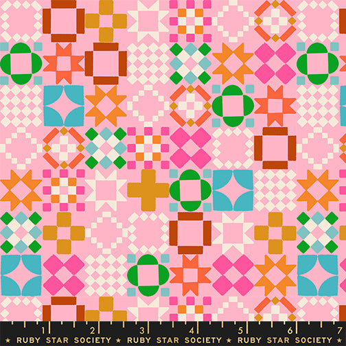 1-800-NOTION - Quilty as Charged - Posy RS5215 13