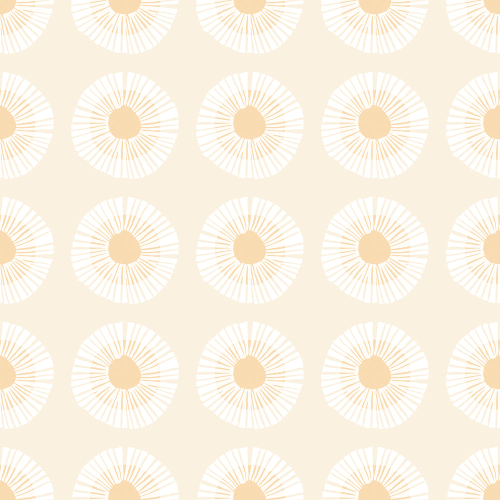 Reimagined Landscapes - Seaside Daisy - Natural