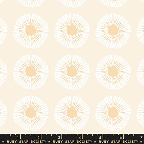 Reimagined Landscapes - Seaside Daisy - Natural