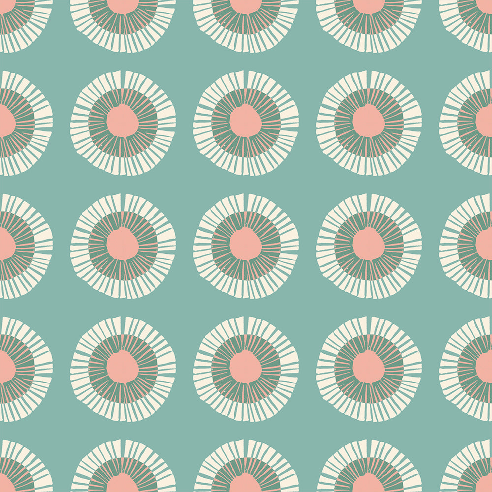 Reimagined Landscapes - Seaside Daisy - Water