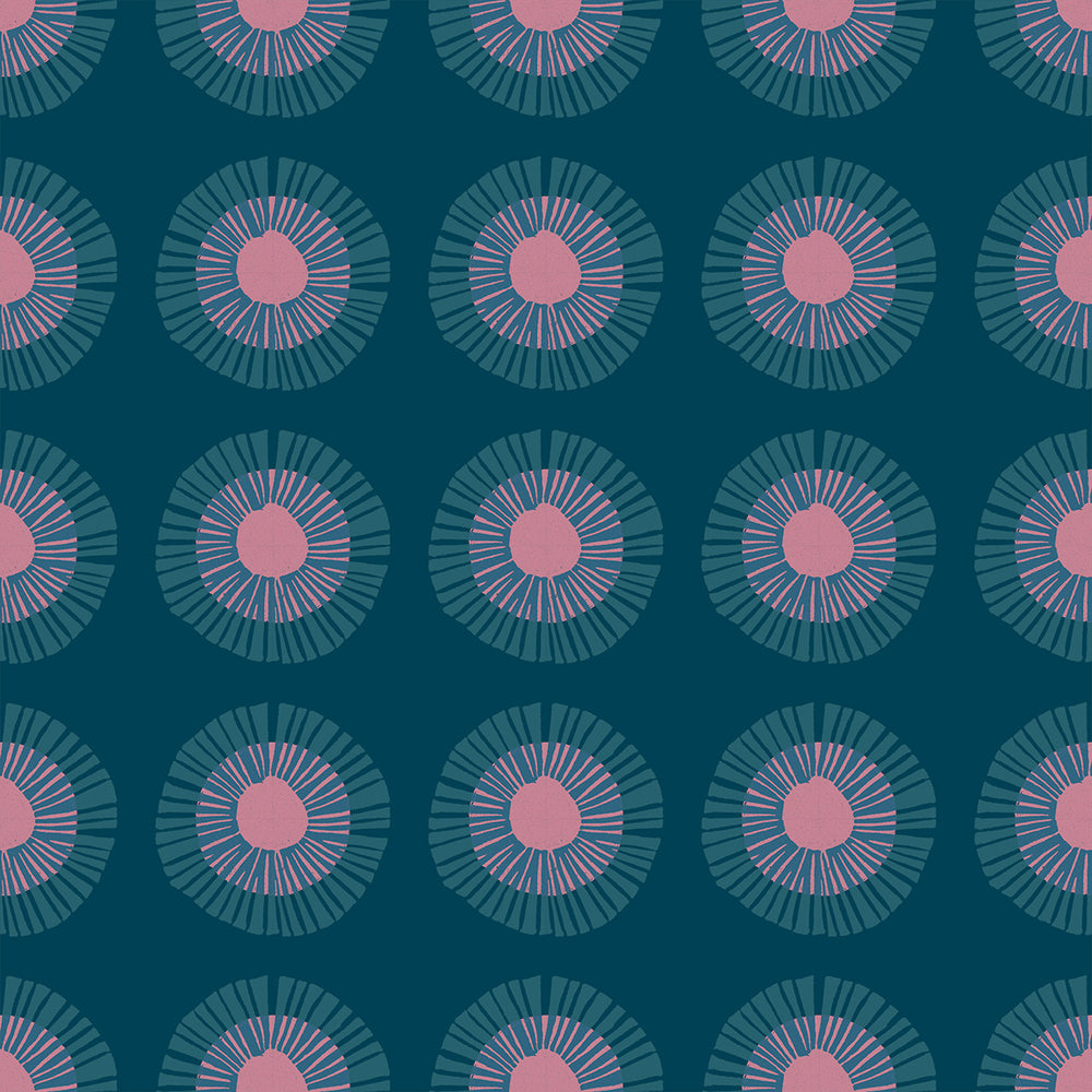 Reimagined Landscapes - Seaside Daisy - Galaxy