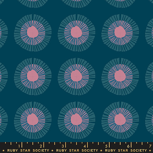 Reimagined Landscapes - Seaside Daisy - Galaxy