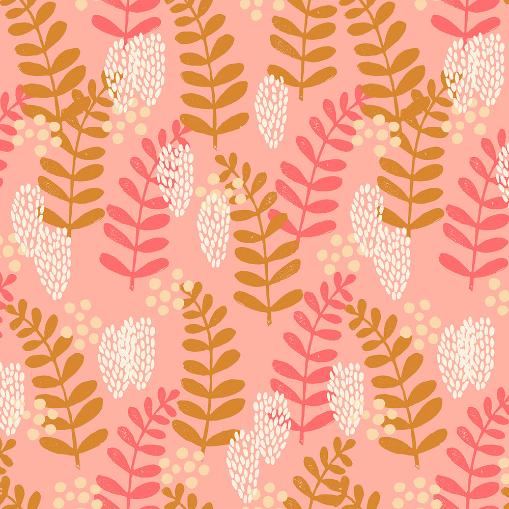 Reimagined Landscapes - Fern Dell - Bashful