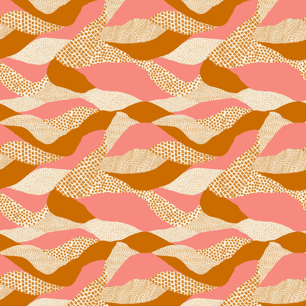 Reimagined Landscapes - Lands End - Saddle